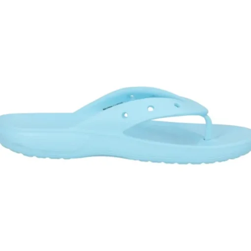 Crocs Classic Crocs Flipo 207713, Zehentrenner, Damen, arctic