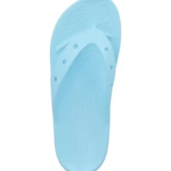 Crocs Classic Crocs Flipo 207713, Zehentrenner, Damen, arctic