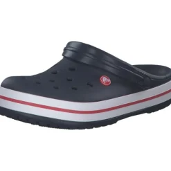 Crocs Crocband 11016, Badeschuhe, Dunkelblau