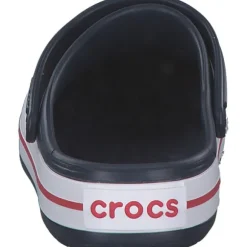 Crocs Crocband 11016, Badeschuhe, Dunkelblau
