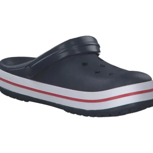 Crocs Crocband 11016, Badeschuhe, Dunkelblau
