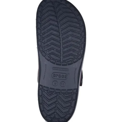 Crocs Crocband 11016, Badeschuhe, Dunkelblau