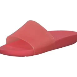 Crocs Crocs Spash Slide 208538, Badeschuhe, Damen, neon watermelon