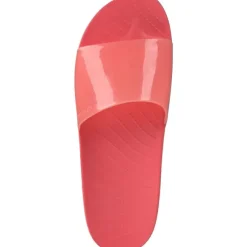 Crocs Crocs Spash Slide 208538, Badeschuhe, Damen, neon watermelon