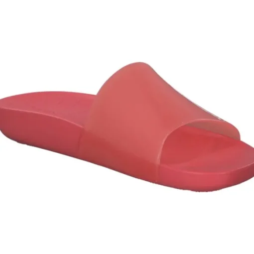 Crocs Crocs Spash Slide 208538, Badeschuhe, Damen, neon watermelon