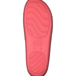 Crocs Crocs Spash Slide 208538, Badeschuhe, Damen, neon watermelon