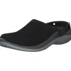 Crocs LiteRide 360 Clog 206708, Pantoletten, Schwarz / Grau