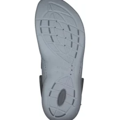 Crocs LiteRide 360 Clog 206708, Pantoletten, Schwarz / Grau