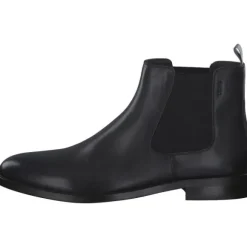 Digel Stockholm 1001973, Chelsea Boots, Herren, Schwarz