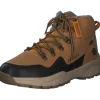 Dockers 51AA701, Sneakers High, Kinder, golden an