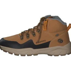 Dockers 51AA701, Sneakers High, Kinder, golden an