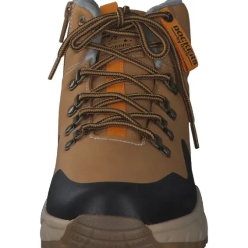 Dockers 51AA701, Sneakers High, Kinder, golden an