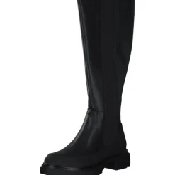 Dockers 51AM202, Chelsea Boots, Damen, schwarz