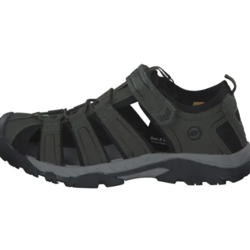 Dockers 50BH602, Sandalen (Kinder), Kinder, khaki