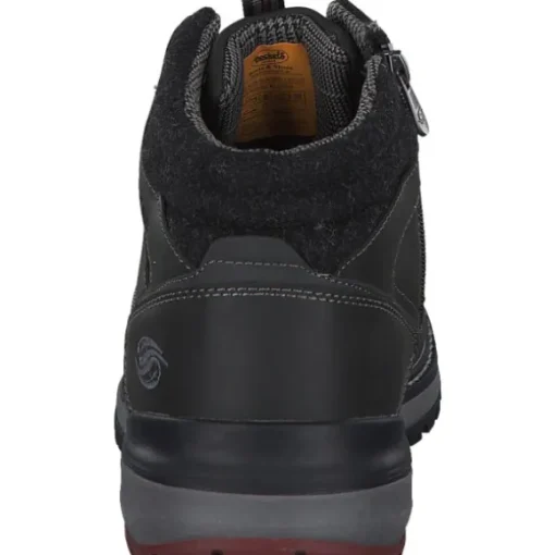 Dockers 47BK811, Stiefel, Herren, Schwarz