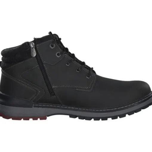 Dockers 47BK811, Stiefel, Herren, Schwarz