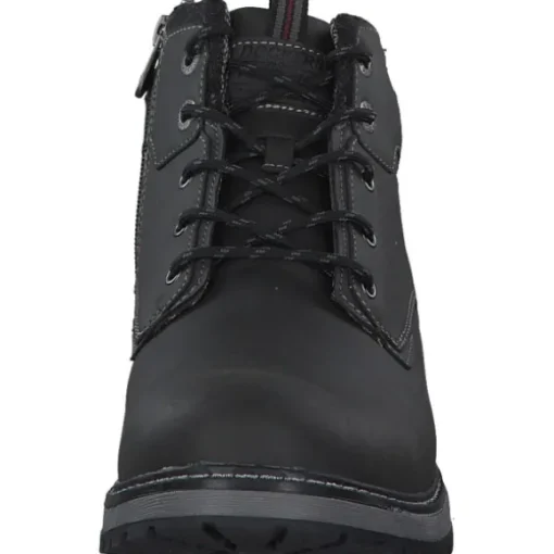 Dockers 47BK811, Stiefel, Herren, Schwarz