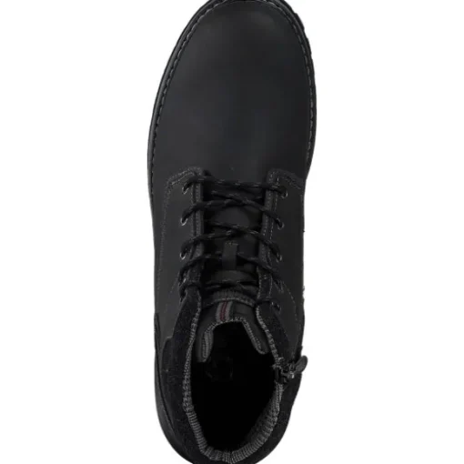 Dockers 47BK811, Stiefel, Herren, Schwarz