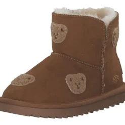 Dockers 55BS703, Winterstiefel, Kinder, Braun