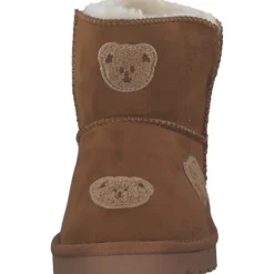 Dockers 55BS703, Winterstiefel, Kinder, Braun