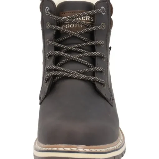 Dockers 47BY911, Stiefel, Herren, Braun (Schoko)