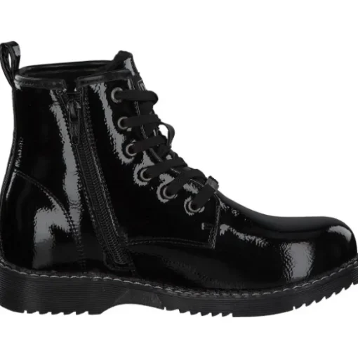 Dockers 43CU704, Winterstiefel, Kinder, Schwarz