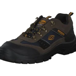 Dockers D0024, Arbeitshalbschuhe, Herren, Schwarz