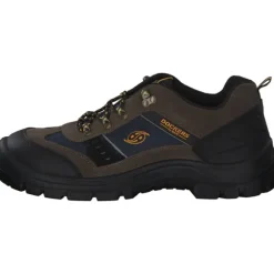 Dockers D0024, Arbeitshalbschuhe, Herren, Schwarz