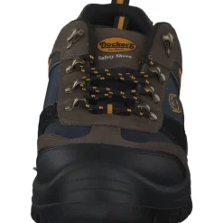 Dockers D0024, Arbeitshalbschuhe, Herren, Schwarz