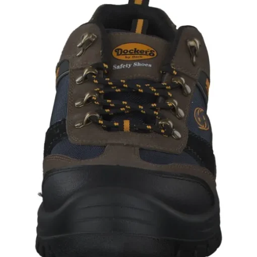 Dockers D0024, Arbeitshalbschuhe, Herren, Schwarz
