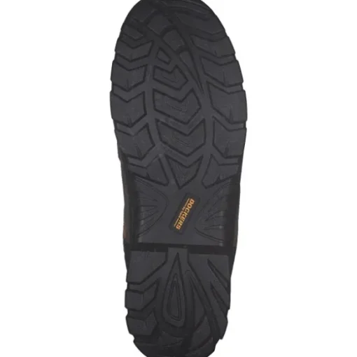 Dockers D0024, Arbeitshalbschuhe, Herren, Schwarz
