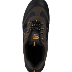 Dockers D0024, Arbeitshalbschuhe, Herren, Schwarz