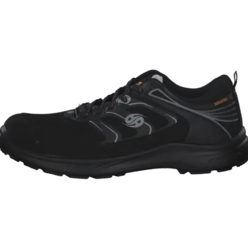Dockers D0017, Outdoor- & Wanderschuhe, schwarz