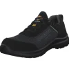 Dockers D0016, Sportliche Halbschuhe, Herren, Schwarz