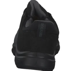 Dockers D0016, Sportliche Halbschuhe, Herren, Schwarz
