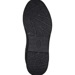 Dockers D0016, Sportliche Halbschuhe, Herren, Schwarz