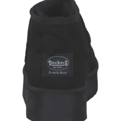 Dockers 55EL303, Winterstiefeletten, Damen, Schwarz (Black)