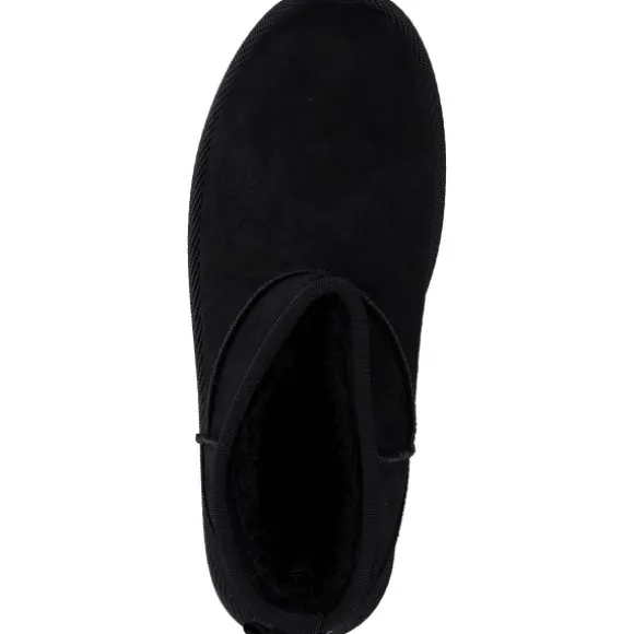 Dockers 55EL303, Winterstiefeletten, Damen, Schwarz (Black)