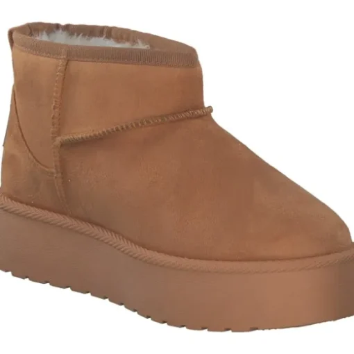 Dockers 55EL303, Winterstiefeletten, Damen, hellbraun