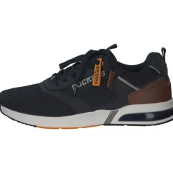 Dockers 50FL005, Sneakers Low, Herren, Blau
