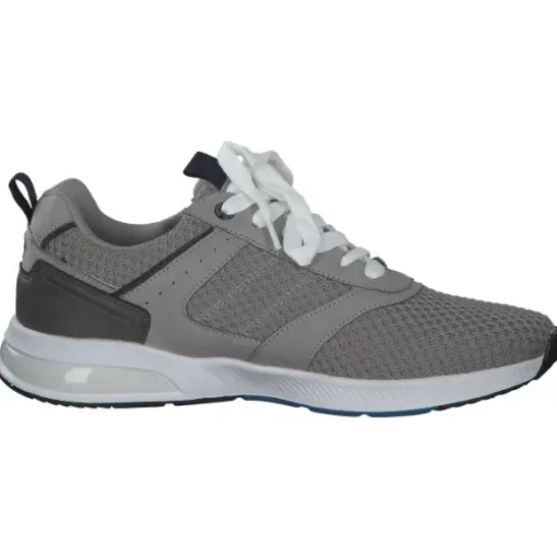 Dockers 50FL005, Sneakers Low, Herren, Grau