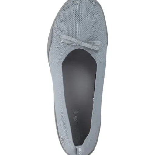 Dockers 53GE205, Ballerinas, Damen, Grau