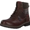 Dockers 51GL001, Stiefel, Herren, Braun
