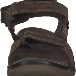 Dockers 52HU001, Sandalen, Herren, schoko