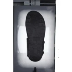 Dockers 52HU002, Sandalen, Herren, SCHWARZ