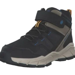 Dockers 55IC703, Winterstiefel, Kinder, black multi