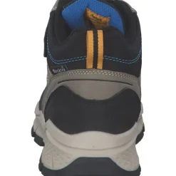 Dockers 55IC703, Winterstiefel, Kinder, black multi