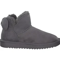 Dockers 49IL303, Winterstiefel, Damen, Grau