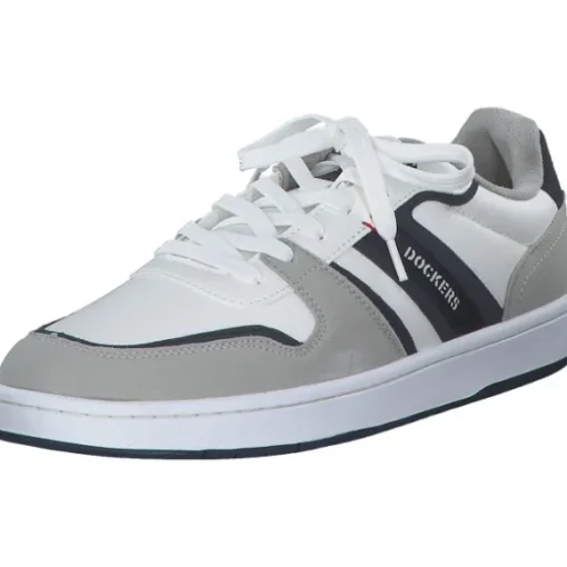 Dockers 51IV201710501, Klassische- & Business Schuhe, Herren, weiss