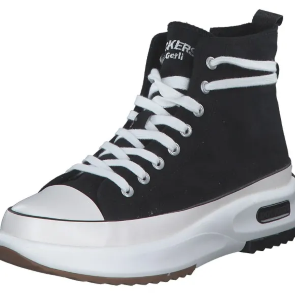 Dockers 51IV201710100, Stiefel, Damen, Schwarz